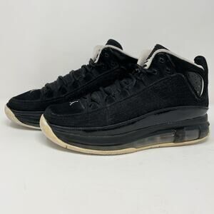 Nike Air Jordan Black Take Flight high Tops 6.5Y Youth